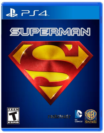 super man games