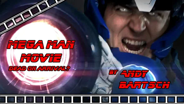 Mega Man Movie: Dead on Arrival?