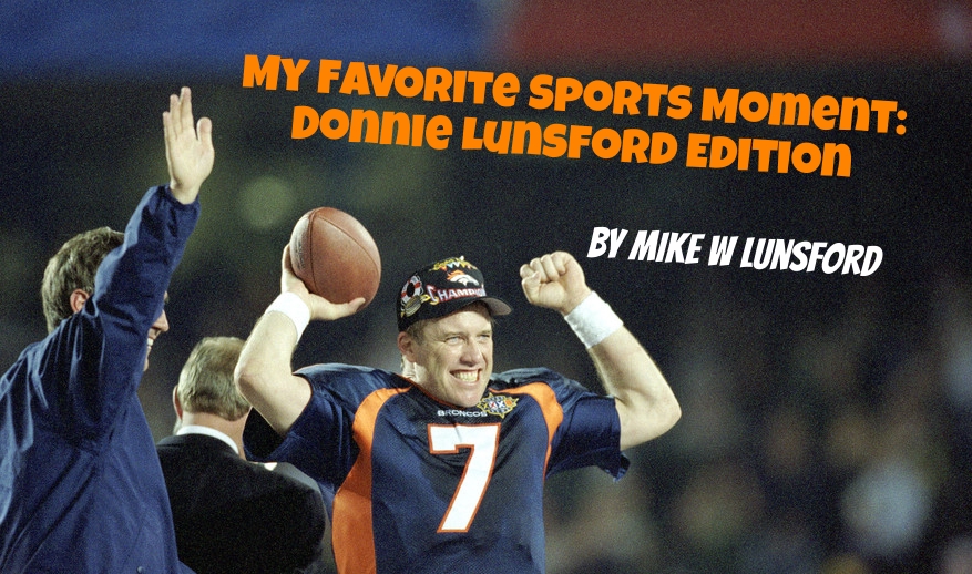 Favorite Sports Moments Part 2