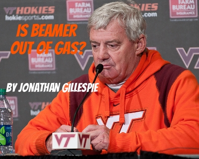 Is Beamer Out of Gas?