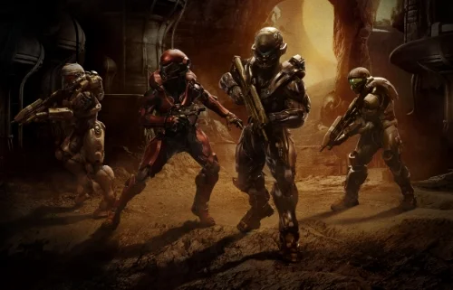 Fire Team Osiris