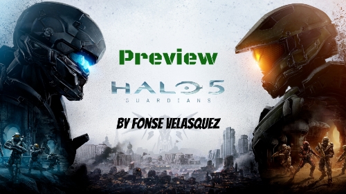 Halo 5 Preview