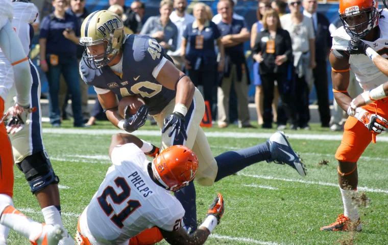 "This season has been so exhausting already. I'm going to sit down and try to tackle."