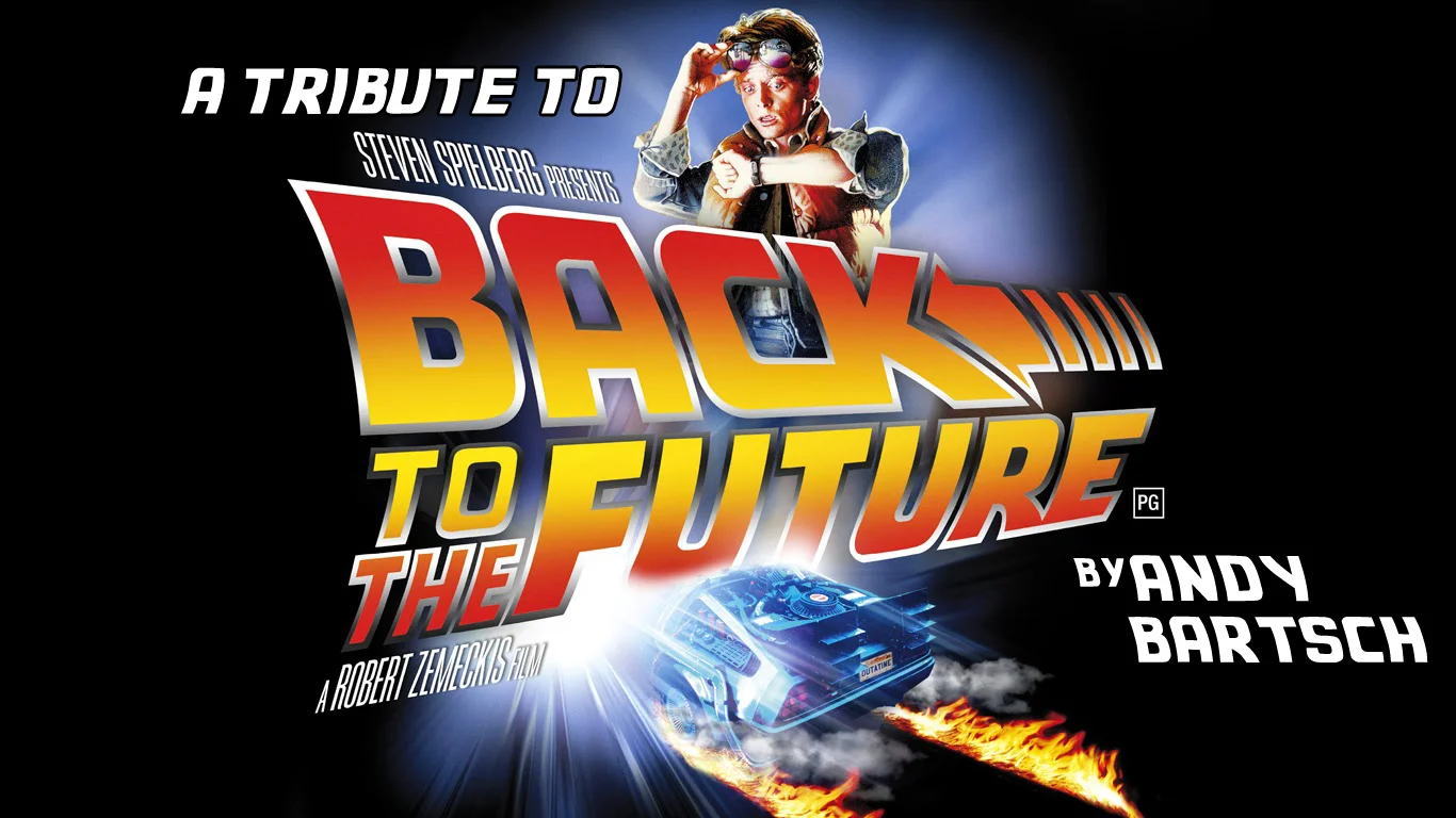 A Tribute to Back to the Future