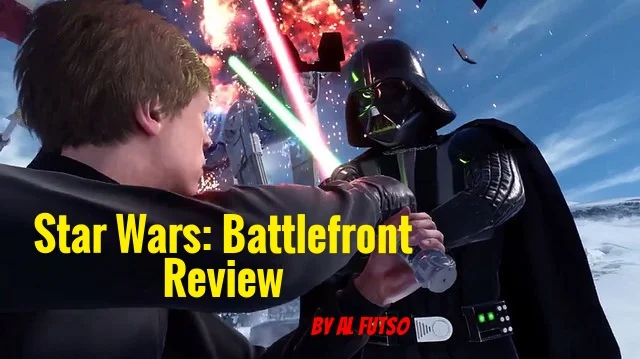 Review of Star Wars: Battlefront 