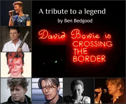 David Bowie Tribute