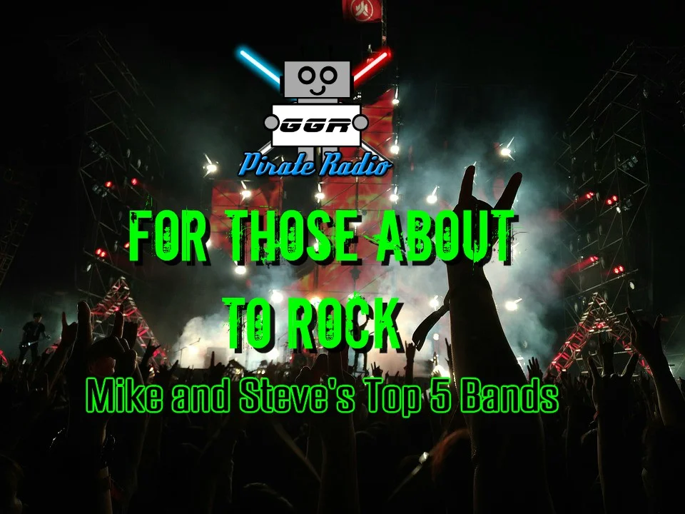 GGR Flashback: For Those About to Rock