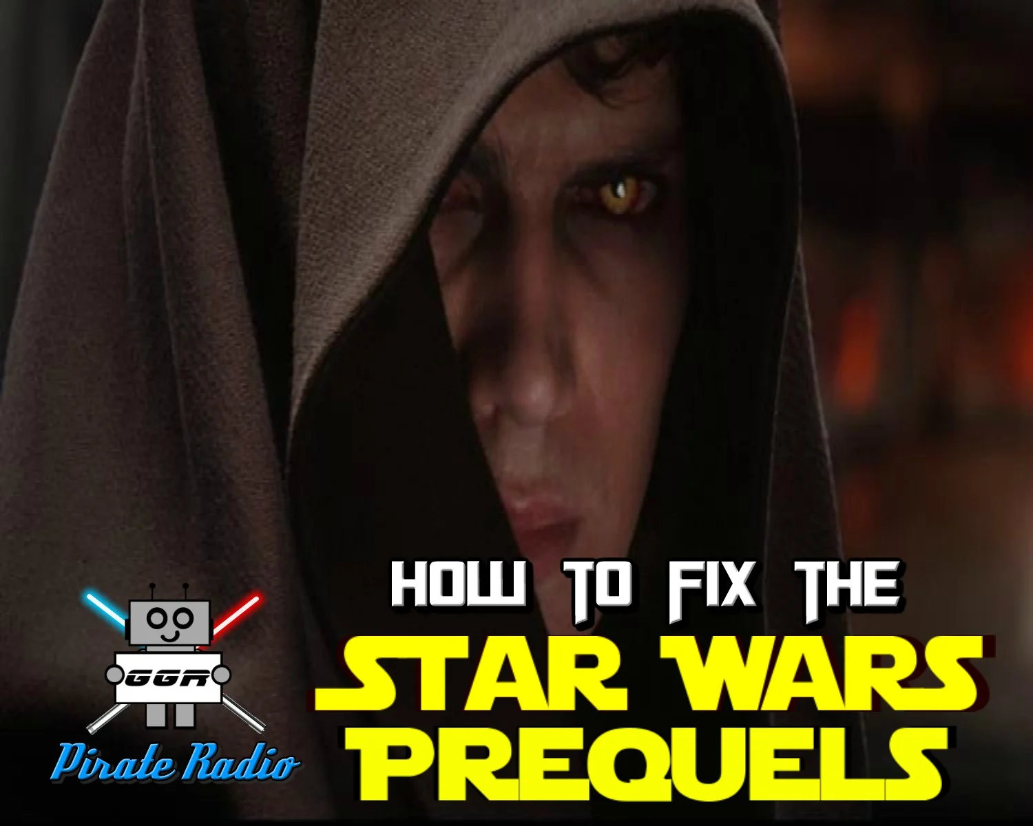 GGR Flashback: How to Fix the Star Wars Prequels 