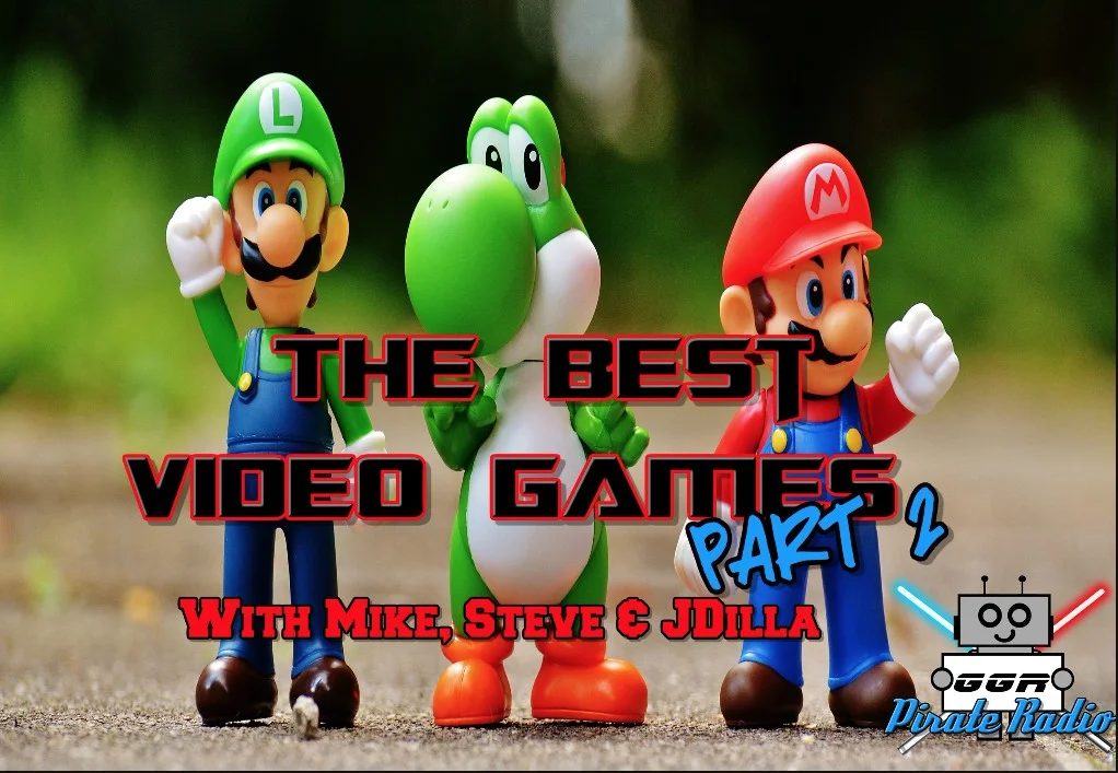 The Best Video Games Part 2