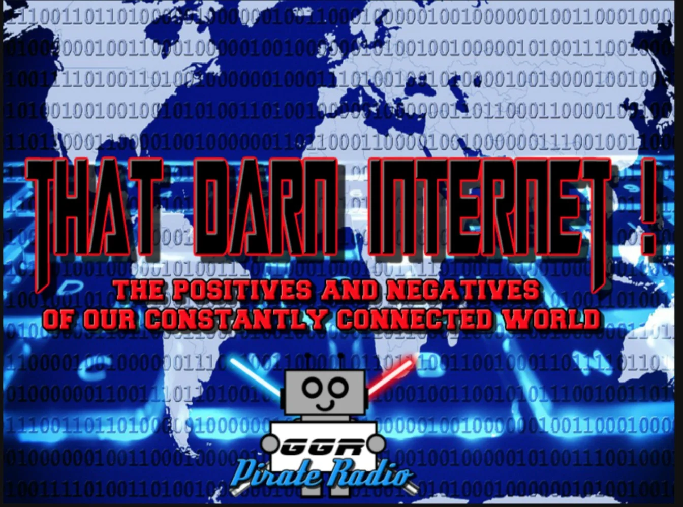 That Darn Internet!