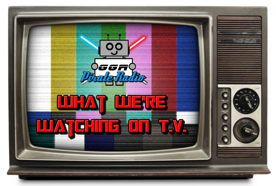 What We're Watching on TV (Feb 1st)