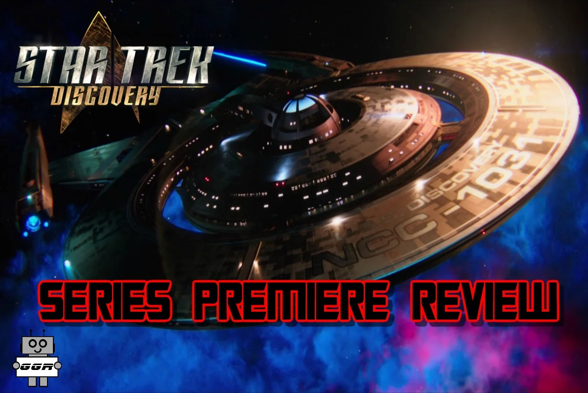 Star Trek: Discovery Episodes 1-3 (*Spoiler Free*)