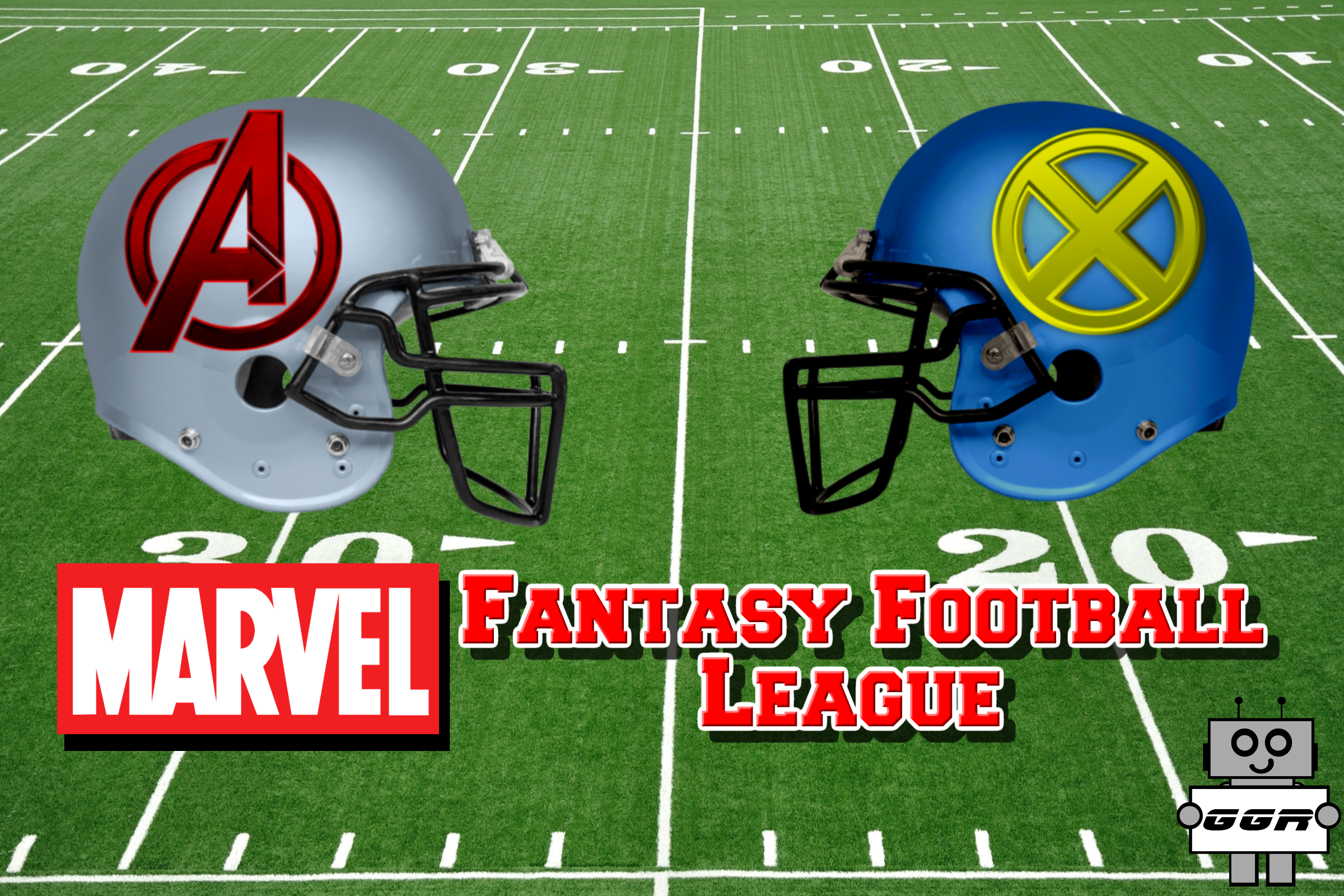 The Marvel Fantasy Football League