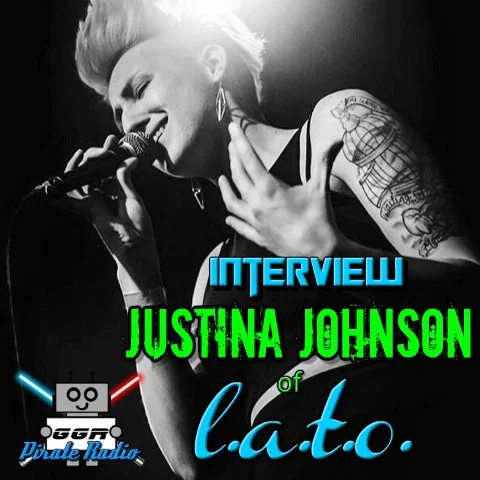 Interview with Justina Johnson of L.A.T.O