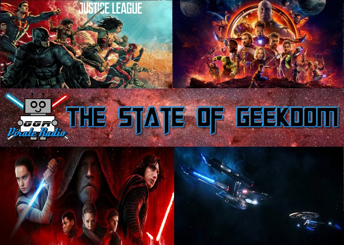 The State of Geekdom