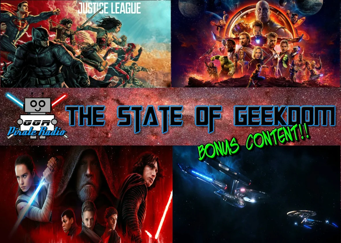 The State of Geekdom - BONUS CONTENT!!