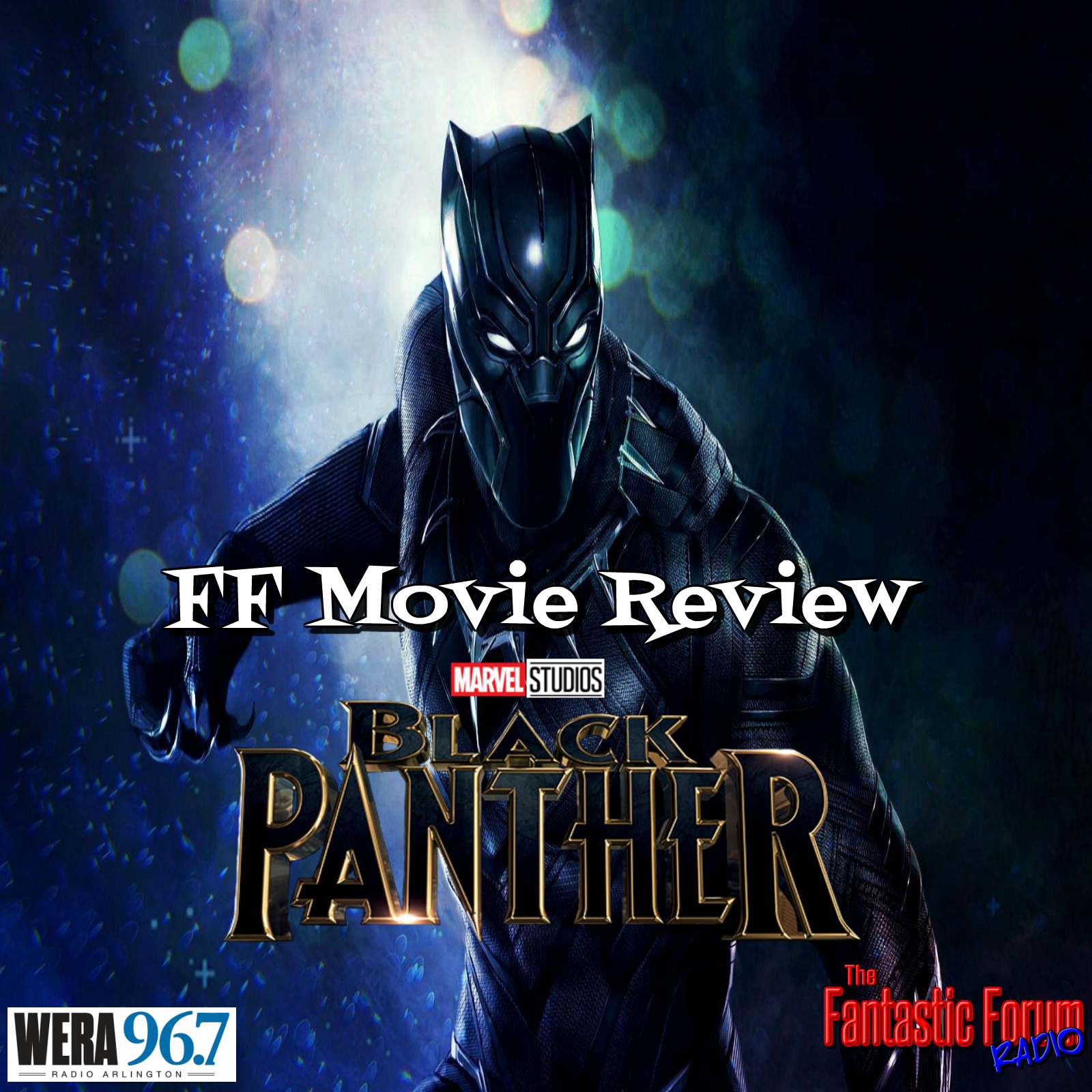 FF Movie Review - The Black Panther