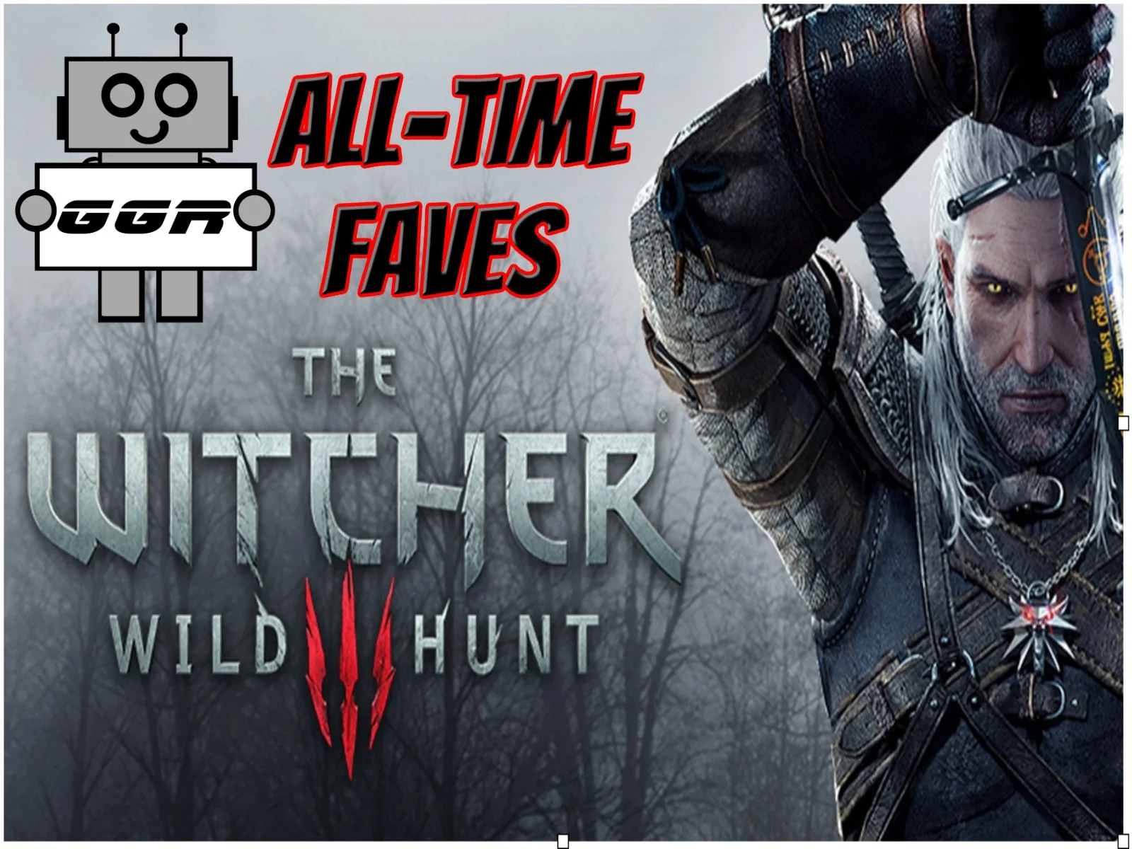 All-Time Faves: The Witcher 3