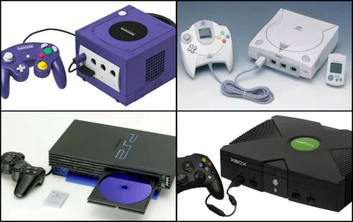 sixth generation consoles