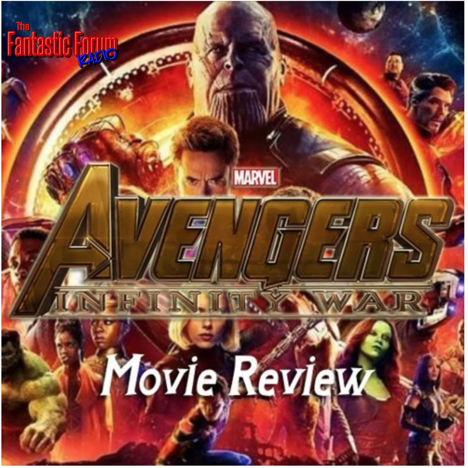 FF Movie Review - Avengers: Infinity War