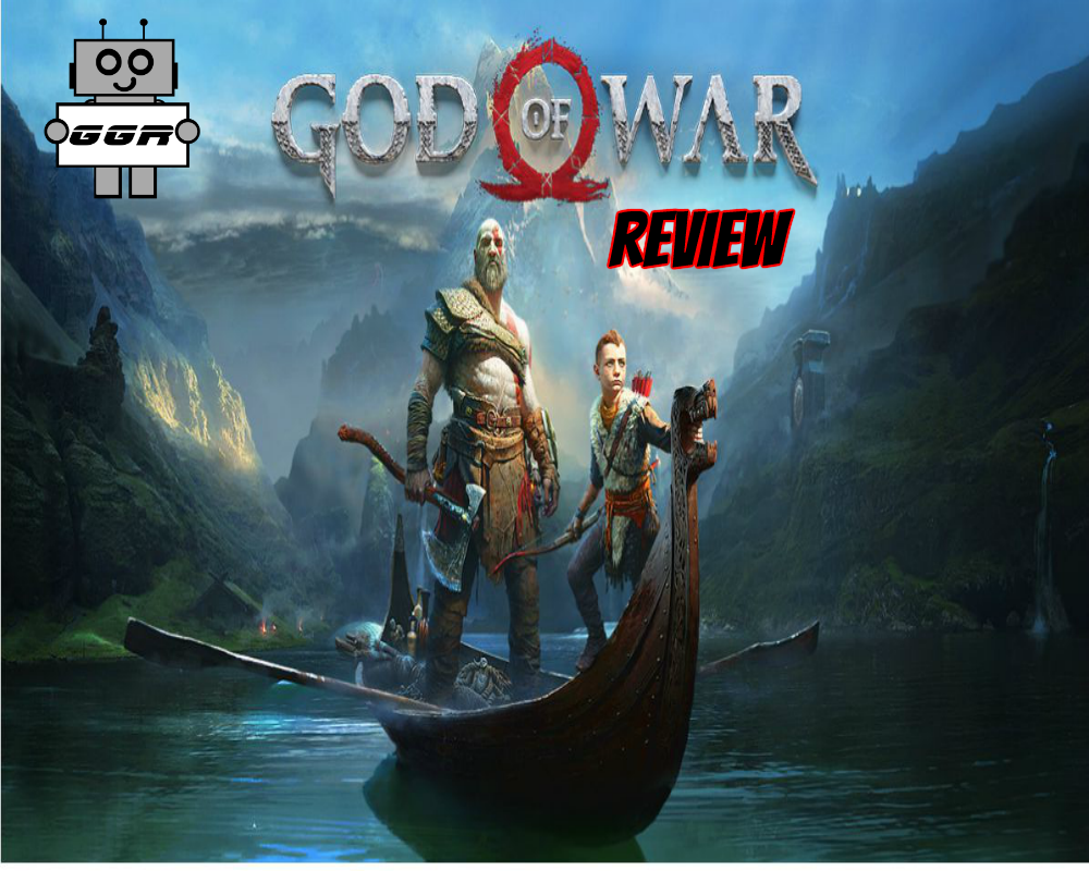 Review: God of War