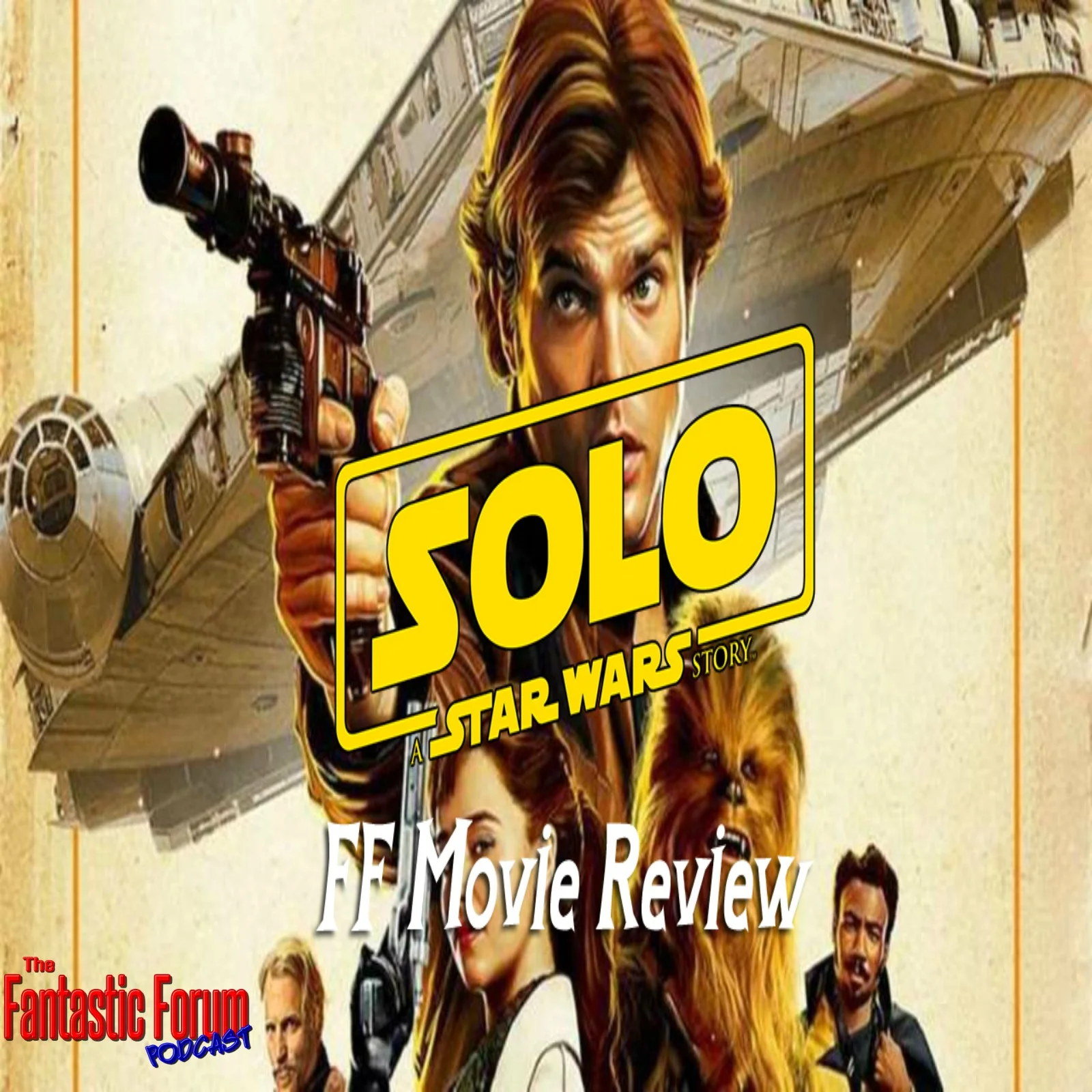 FF Movie Review - Solo 