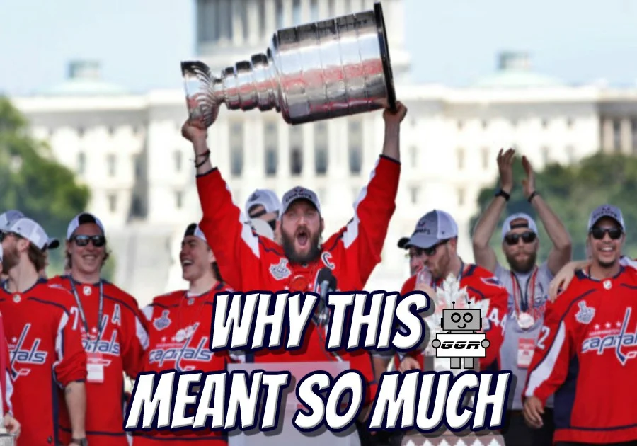 Why This Meant So Much