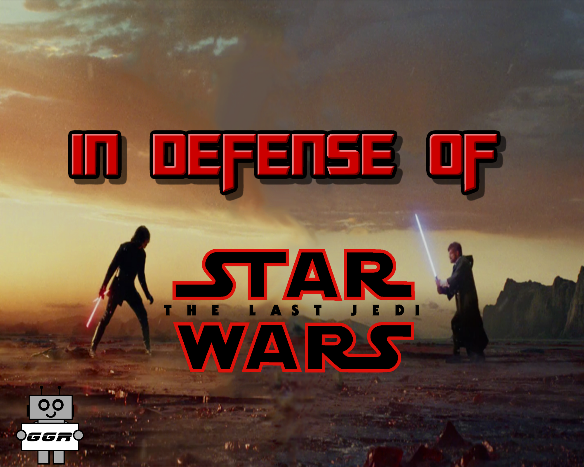 Star Wars The Last Jedi Review - HeyUGuys
