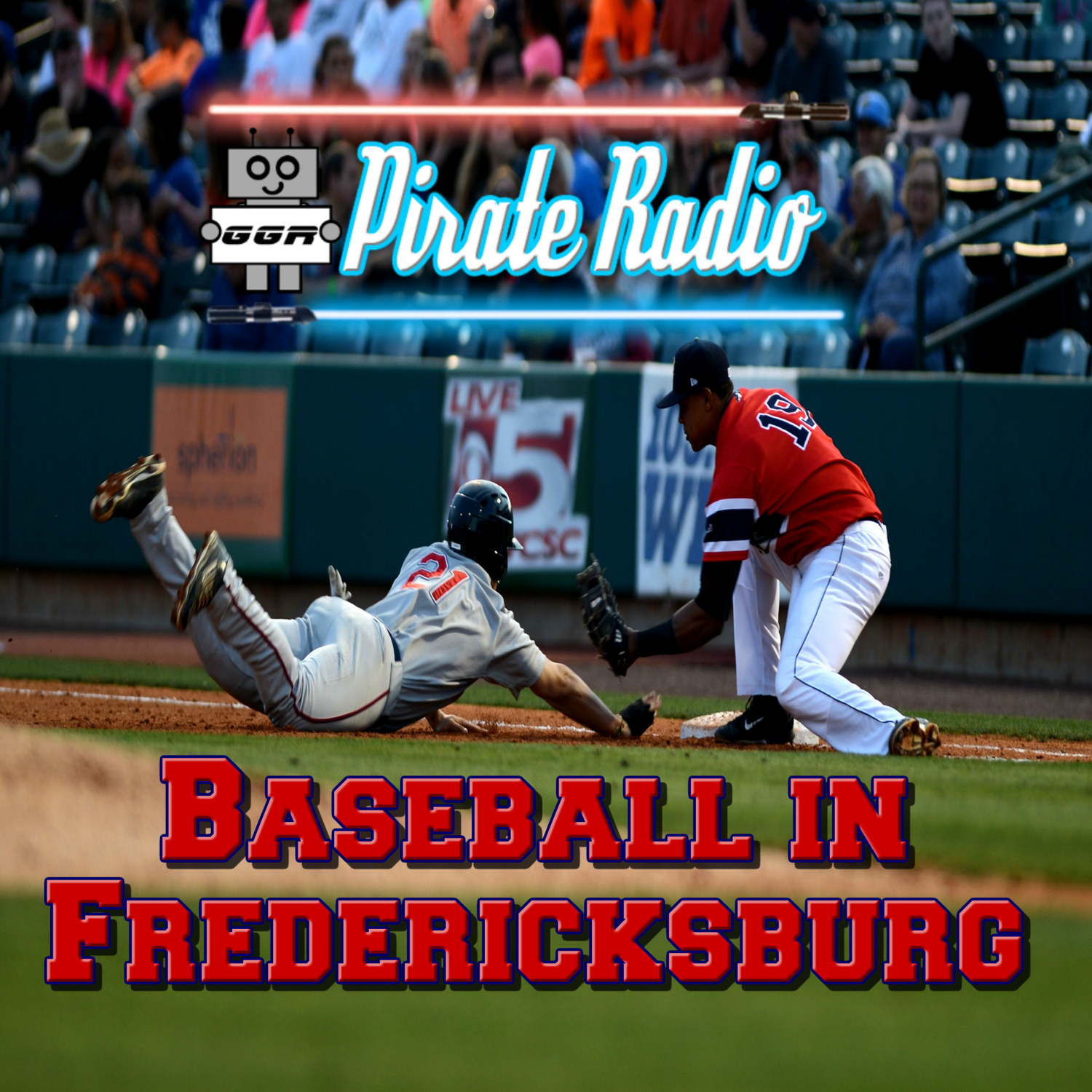 Baseball in Fredericksburg