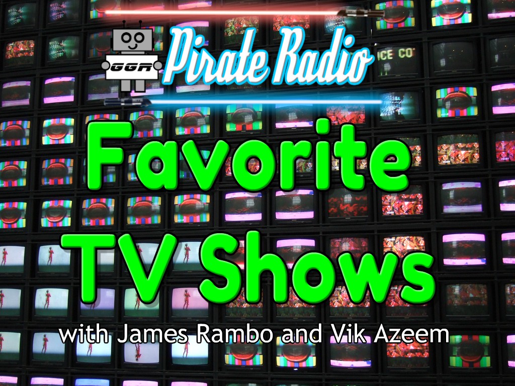 Favorite TV Shows