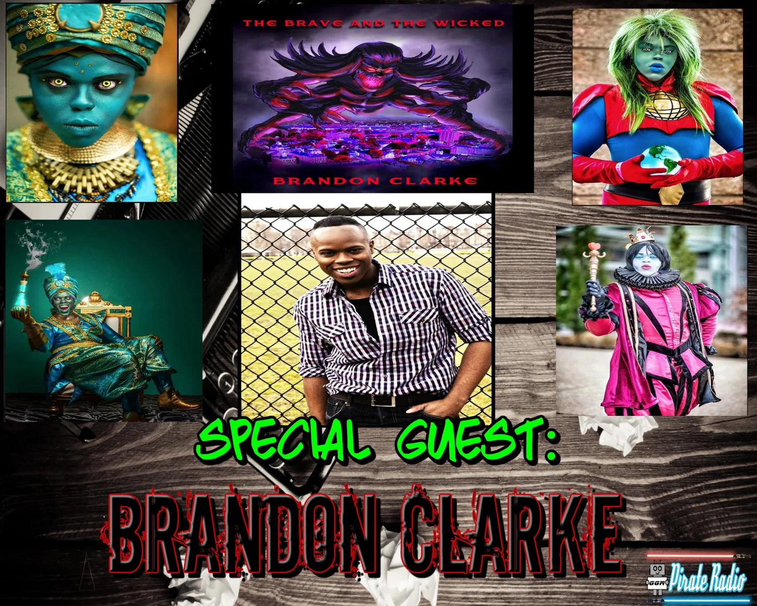Special Guest: Brandon Clarke
