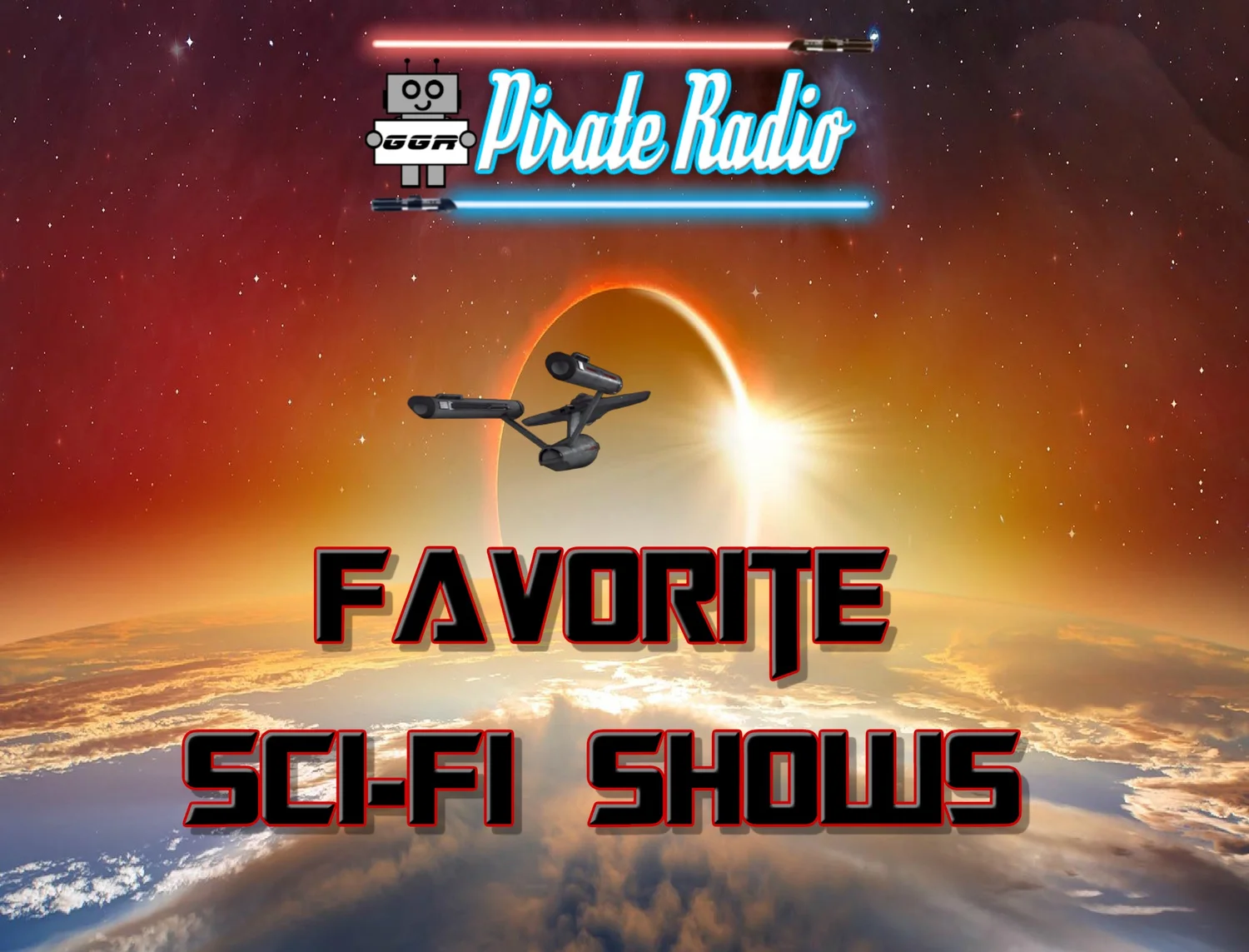 Favorite Sci-Fi Shows