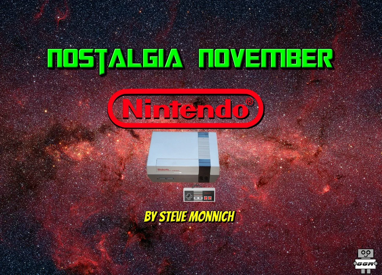 Nostalgia November: The NES