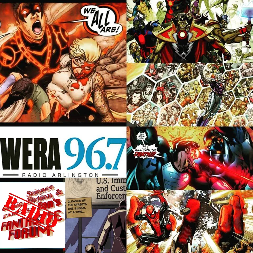 July 14 2018 - Most Hated Comics Stories