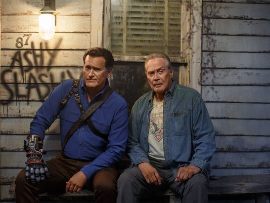 What to Watch: Ash vs The Evil Dead — The Great Geek Refuge