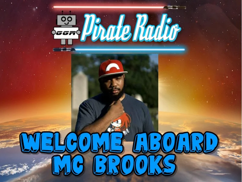 Welcome Aboard, MC Brooks