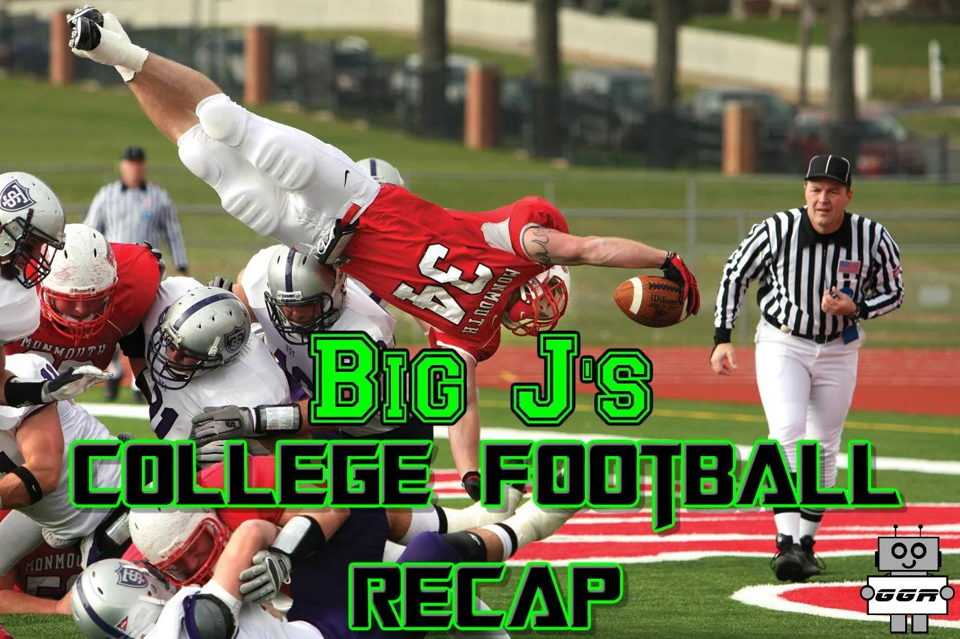 Big J's College Football Recaps: Week 1 