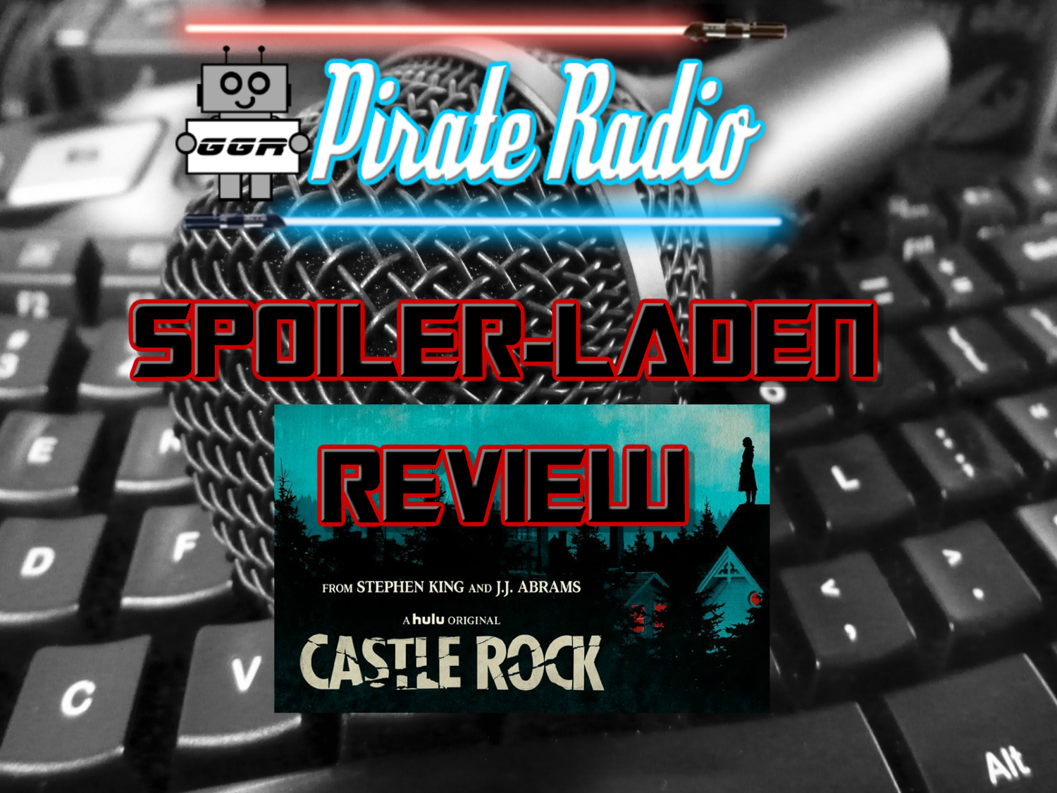 Spoiler-Laden Castle Rock Review with Phil