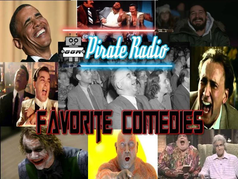 Favorite Comedies