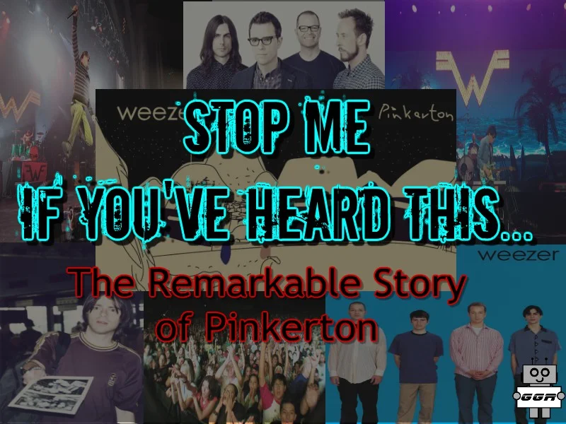 Stop Me If You've Heard This - The Remarkable Story of Pinkerton