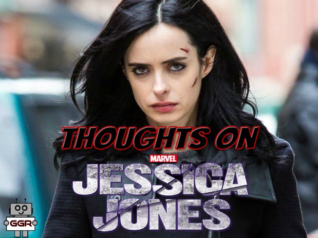Thoughts on Jessica Jones: Season 1