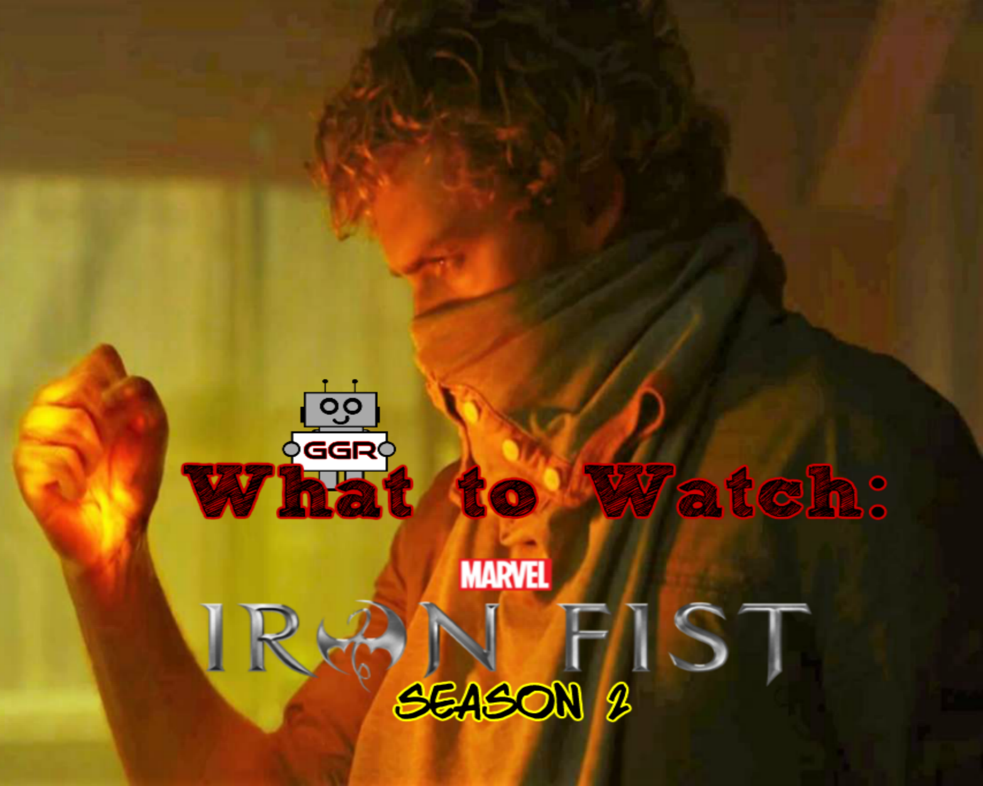 Marvel's Iron Fist - Rotten Tomatoes