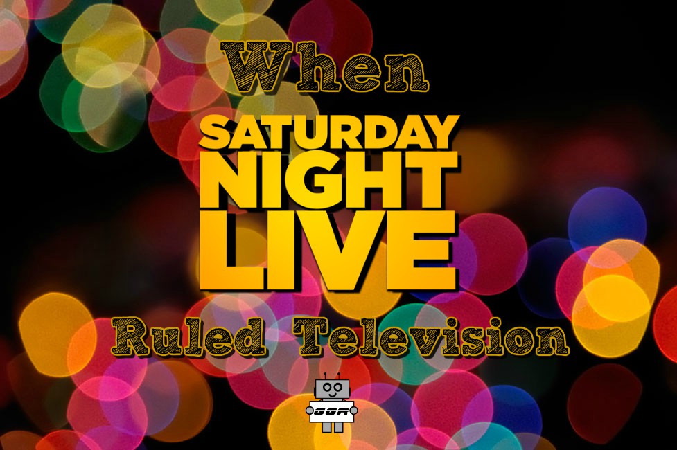 When Saturday Night Live Ruled Television
