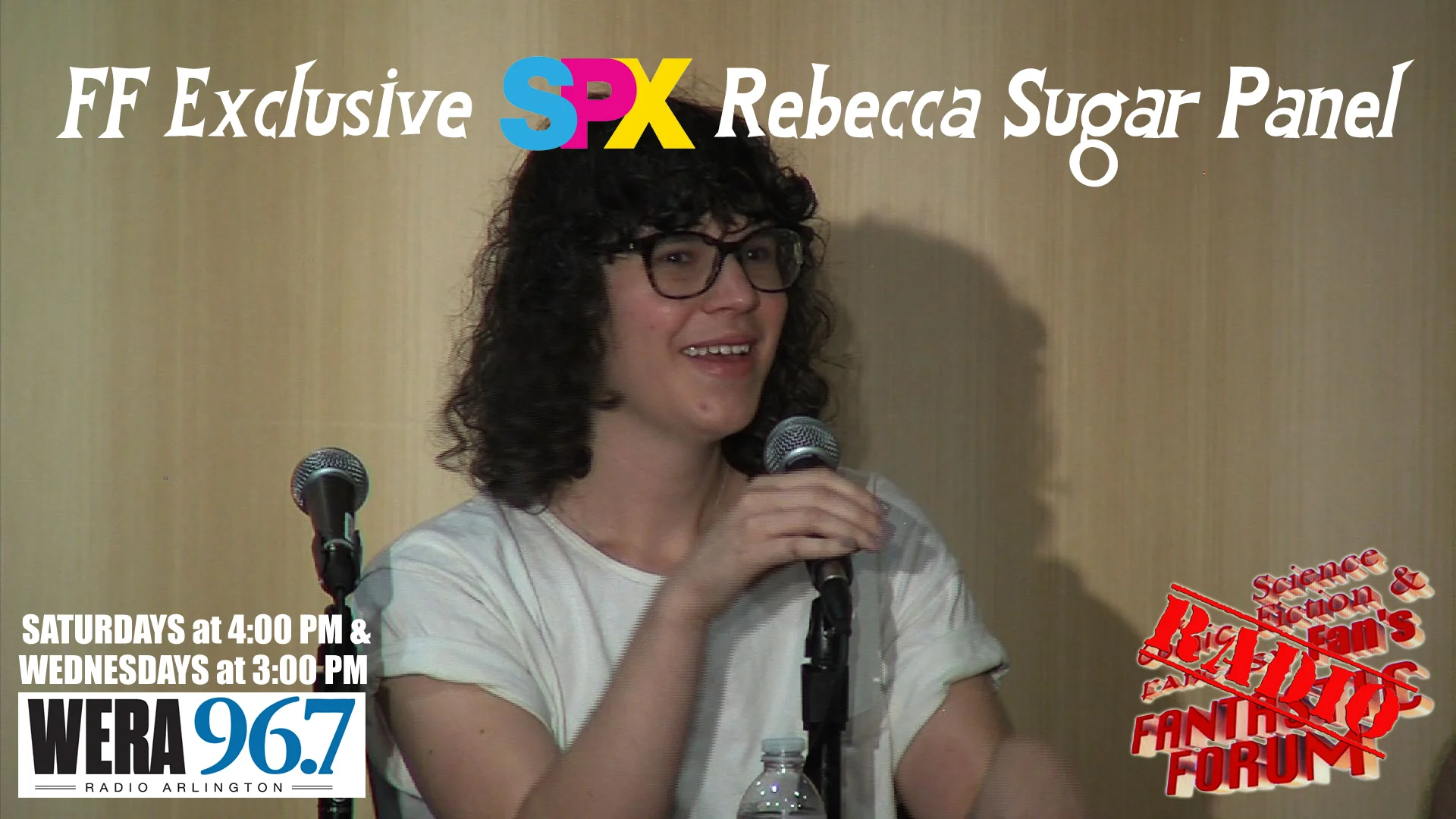 September 22 2018 - Rebecca Sugar Panel