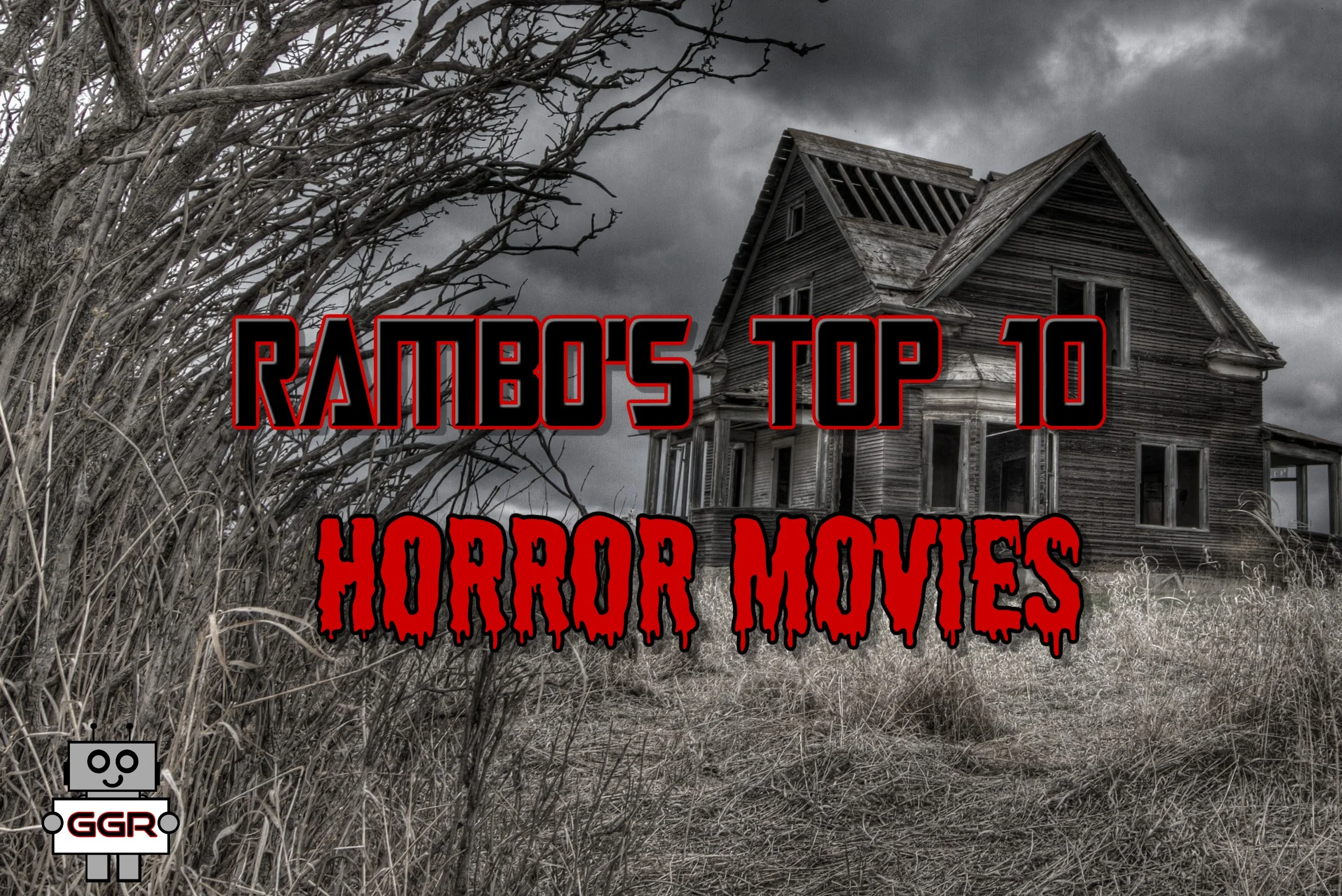 Top 10 Horror Movies