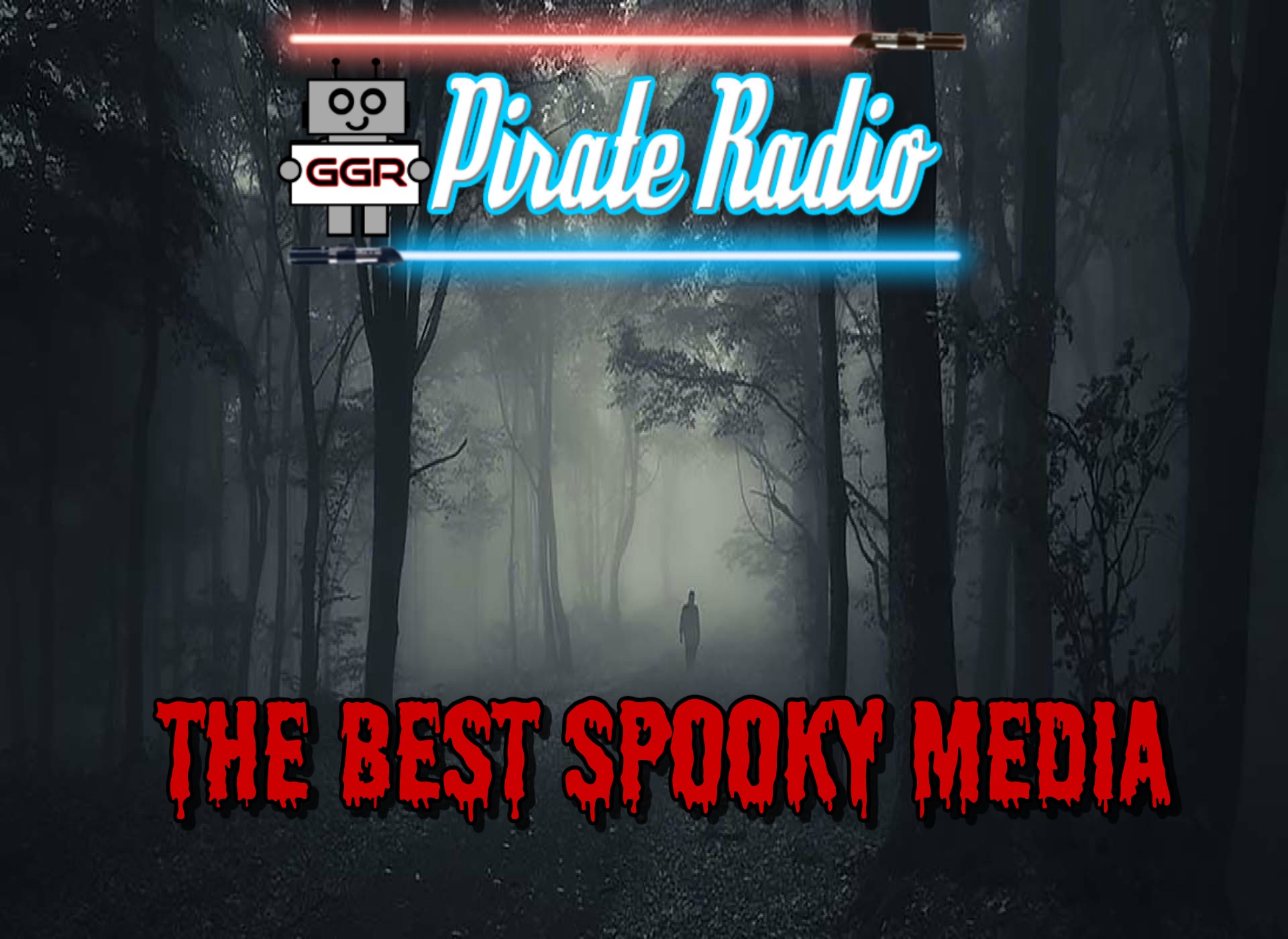 The Best Spooky Media