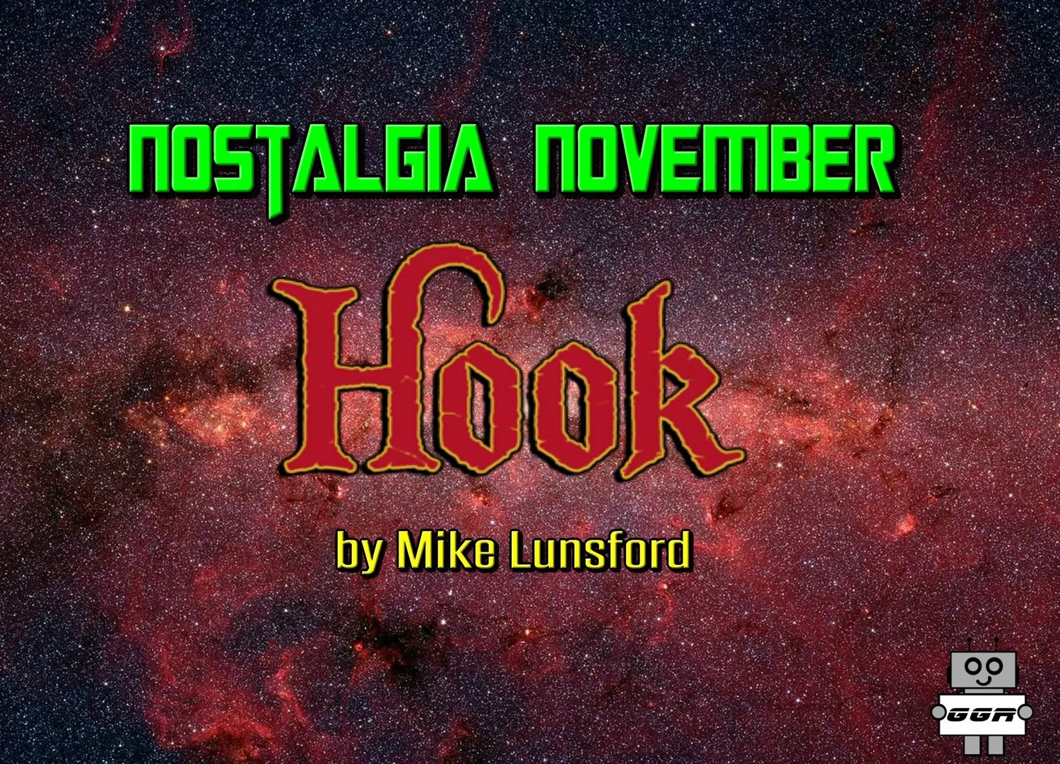Nostalgia November: Hook