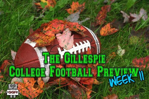 Week 11 College Football Preview 