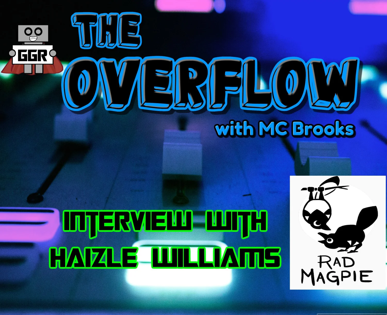 Interview with Haizle Williams episode artwork