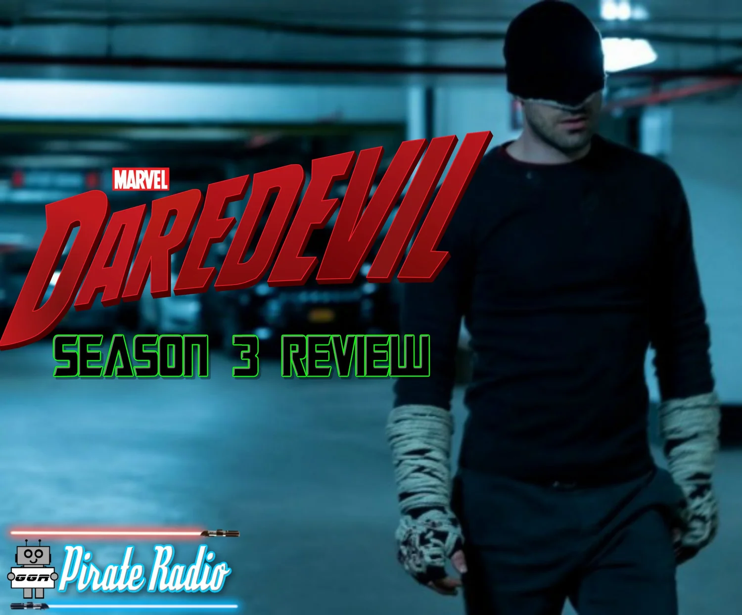 Daredevil Season 3 Discussion